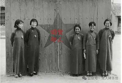 开学啦！日伪炮楼下的抗日小学