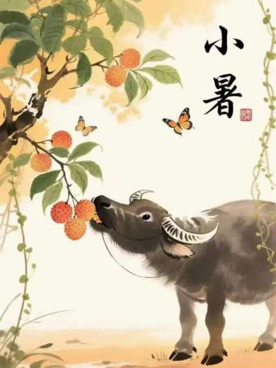 闫宏伟：节气诗词之小暑（2026.7.7）