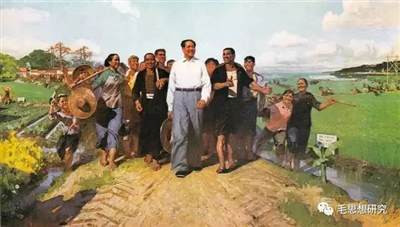 公者千古,私者一时。历史会证明也一直在证明——毛主席是目光长远、清白、正确、伟大的世界无产阶级和一切反压迫人们的伟大导师!