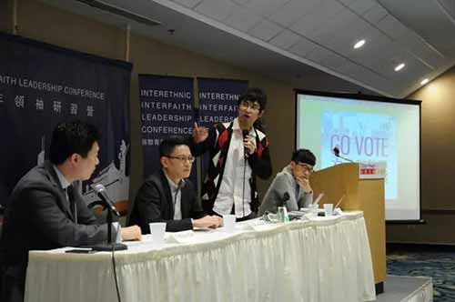 美国国家民主基金会“鬼打鬼”