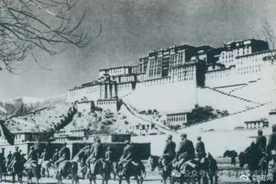 1959年西藏反动上层叛乱的幕后推手