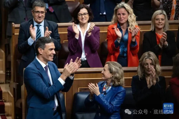 4月11日，时隔一年之后，西班牙首相桑切斯再度抵达中国，开启自2023年以来的第四次访华之旅，也创下欧洲大国领导人对华最高频访问纪录。