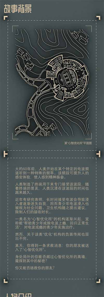 游戏《隐迹囚笼》众筹 | 起底中国特色教育的kk园区