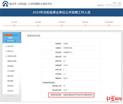 一个北师大的研究生轻而易举地就被用人单位拒之门外,那么今年的大学生就业率会上去吗?