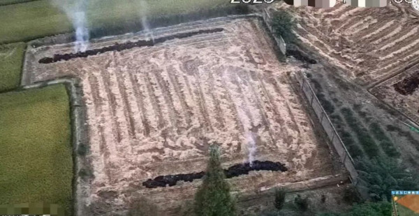 别让秸秆成为压垮村干部的最后一根稻草