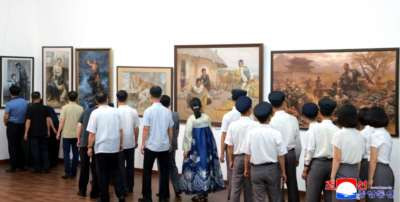 2026.6.25 朝鲜的反美活动新闻四则（图文）