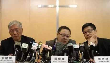 美国国家民主基金会“鬼打鬼”