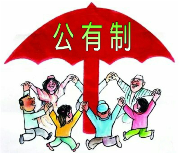 分散体制、独占体制都是不符合中国实际、不符合社会主义原则、不符合广大人民利益的体制