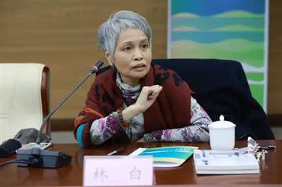 余华、林白的子女在污染文坛