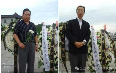 “苦读马列，深入群众”是魏老留给我们最宝贵的赠言。