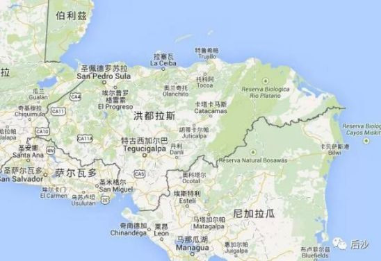 洪都拉斯不想再给美国人当狗,要站起来堂堂正正做个人。这不仅仅是洪都拉斯的问题,也是美国后院所有国家共同的问题。