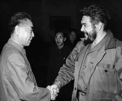 刘烨|援助一定不平等吗?重读新中国“穷帮穷”的世界观