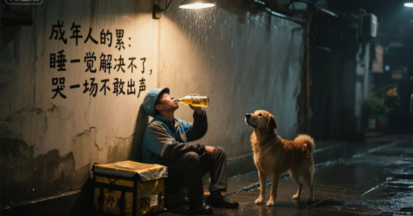 如果生产关系不调整,矛盾只会更尖锐:自动化会导致更大规模“无用劳动者”,财富继续集中,中产阶级进一步消失,年轻人更绝望,社会信任塌陷……必须要改变