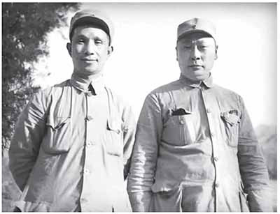 山东和华中两路野战军会合后第一个大胜仗
