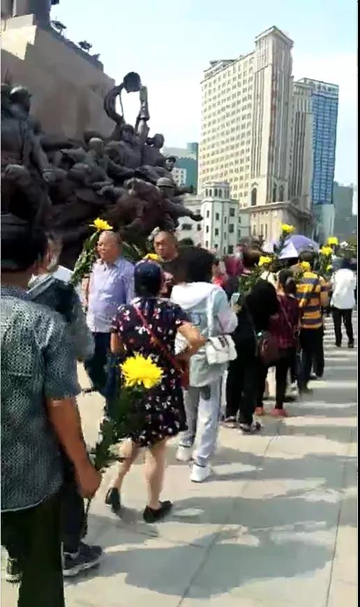 【大汇总】80场纪念毛主席逝世45周年活动,掀起新的滚滚红潮!