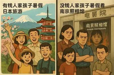 比起一句虚无缥缈的“正视历史,珍爱和平”,“全世界无产者联合起来”才是正确和有力量的。