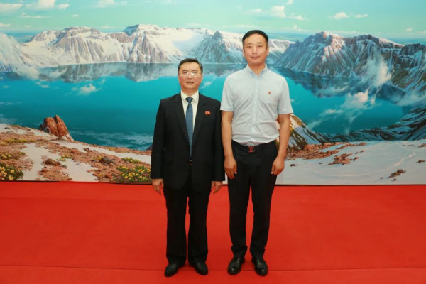 金正恩同志被推举为朝鲜民主主义人民共和国国务委员长10周年庆祝活动掠影