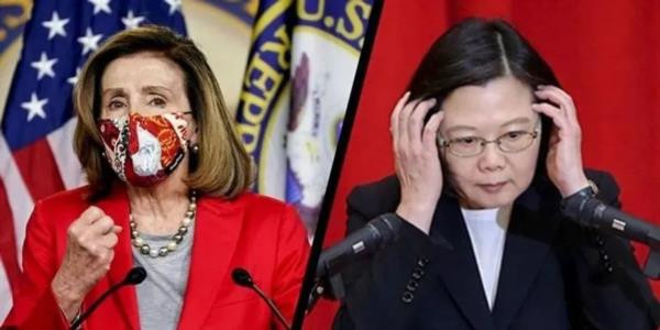 对于佩洛西的疯狂行为,美媒有的很明白:佩洛西为显示对华强硬而不计后果,她冒险旅行更多的是演戏,围魏救赵来解救因搞内部交易炒股发黑心财而面临的官司。