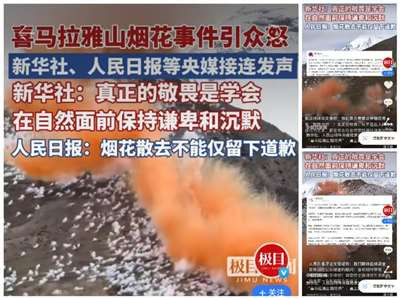 当地回应网民的质疑批评迅速(还是袒护?),但也暴露出地方政府招商引资的心情太急迫了,一些地方官员太想创造轰动效应了,政绩观异化扭曲了,一些地方搞文旅经济越来越荒诞了,黑猫白猫的跑到邪路上去了。
