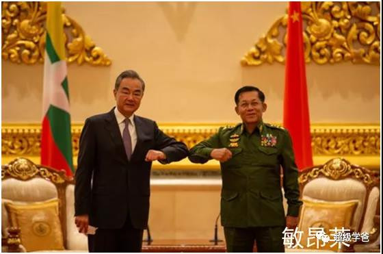 有人带节奏，认为中国官方支持军方，或者支持昂山素季，我认为是在给美帝递刀子，让中国外交陷入被动。