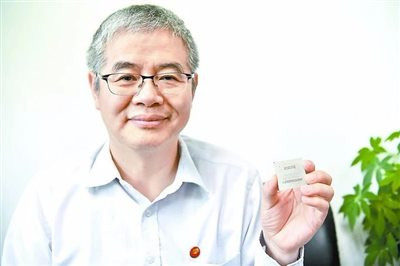毛主席的好学生胡伟武,带领龙芯即将赶上世界先进水平
