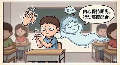 “停止责怪自己”是一个起点而非终点。真正重要的是，尝试让那些被说成“只是我自己的问题”的经验，重新进入我们关于家庭、学校、劳动和公共生活的讨论之中。