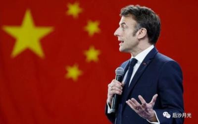 时代大势所趋已经非常明显,时间在中国一边。