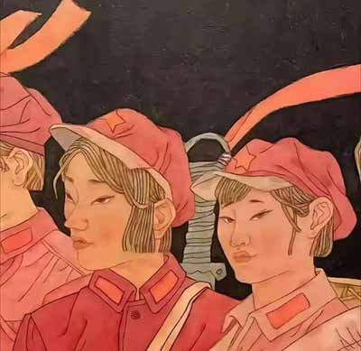 文艺界的乱象，从来都不是小事。当有人一次次在民族脊梁、革命先烈身上动刀，用“艺术创新”的名义消解我们的信仰，本质上就是在一点点摧毁年轻人的文化自信，让他们对自己民族的英雄、自己民族的面孔产生自卑。