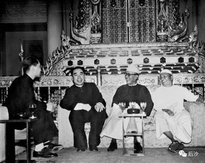 缅甸往事:中国与日本的博弈