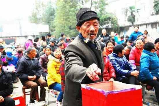 中国村霸横行录