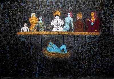 “新文人语境画”的当代建构·吕永岩作品赏析