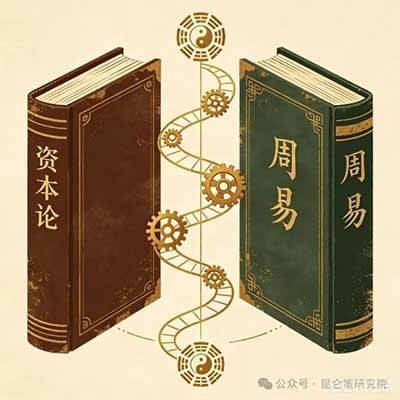 文章最核心的洞见在于刺破“逻辑起点”的神话。许光伟直言《资本论》起点绝非黑格尔式的“抽象商品”，而是“矛盾论的商品形式”——“辟(一分为二)”与“阖(合二为一)”的统一。