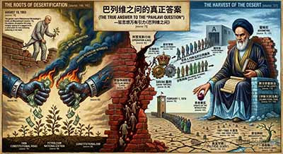那个翻墙的老人在十五年前就死了，没有看见这一切。他大概也无需看见，因为这一切是可以被推算出来的，只要你在1953年那个清晨就已经明白，阿贾克斯行动摧毁的不只是一个政府，而是一整套政治文明的可能性。