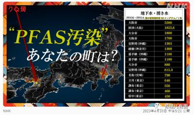那些年,日本民众喝过的毒水!