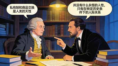 在这个消费主义狂欢的深夜，重读马克思，或许不能直接帮你清空购物车，也不能立竿见影地增加你的存款。但它能给你提供一种珍贵的“清醒”。