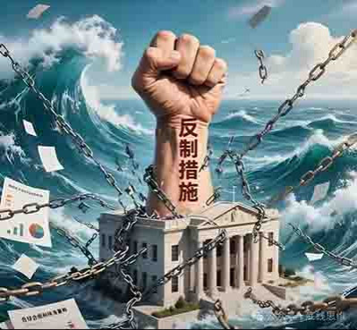 我们既然已经站到了全球产供链的高度，就更要对自己在全球的产供链布局，采取拿来主义、以我为主的姿态。