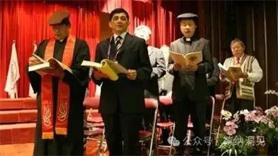 从“台独”代表赖清德、萧美琴这次再次上台执政,可以看出“台独”势力的背后,是支配“台独”的美国犹太资本背景的隐藏势力基督教长老教会,它与美国白左一起,都是犹太金融资本控制台湾的一体两面的两股势力之一。它具有时刻在破坏着中国的民族复兴,正在扼杀着两岸统一的极大危害性,是支持两岸统一的中国人民的共同敌人。