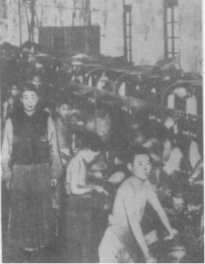 这本1960年中国青年出版社的小册子，分资本家是怎么起家的？资本家怎样剥削工人？资本家怎样压迫工人？资产阶级分子对社会主义的猖狂进攻，兴无灭资革命到底等几部分揭露了资本主义的罪恶，对于提高无产阶级认识觉悟很有助益。本站连载刊出，此章分上下两载，此为四（下）。