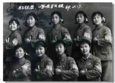 不容否定中国知青历史岁月