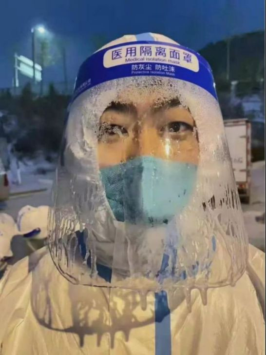 我们终将挺过这波疫情，中国终将赢得最后的胜利！