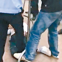 【综合报道】恐袭南下 血洗广州站