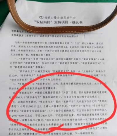 五花八门的“素质教育”，为各种赛事、课外培训、志愿服务的大量涌现，也为“成都少年志愿者”这样的骗子机构行骗打开了方便之门。家长明知此类活动对孩子的实际“素质”起不到什么作用，却不得不硬着头皮参加，因为它们关系到评奖评优，关系到孩子入团升学——这是教育产业化的“具象”。