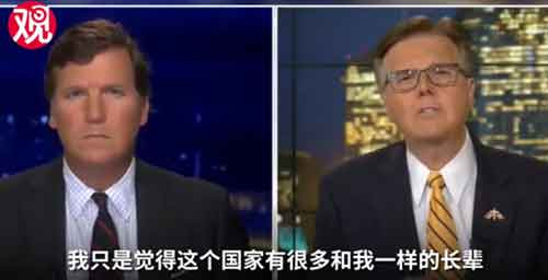 美国每天都有上百人死去......其中有着大量的中老年人，正所谓——时代的一粒尘埃，落在每个美国老人身上，就是一座沉重的大山啊......